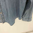リーバイス Levis 00s L/S ロゴタグ デニム 長袖シャツ メンズ import:XXL